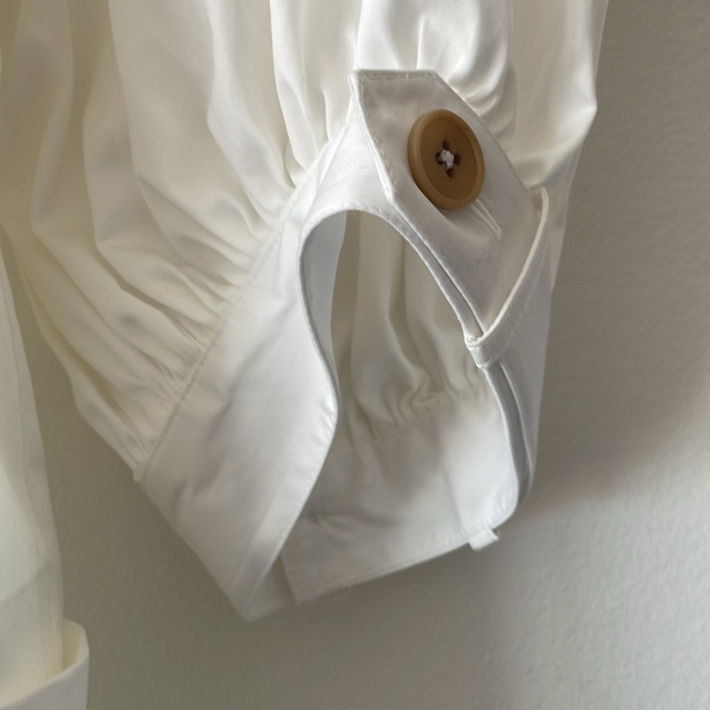 Eudon Choi Button-Down Dress - NWT - Picture 6 of 10